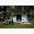 Pripučiamas 6 asmenų stovyklavimo palapinė KADVA AIRcamp 6.24 žalia 27