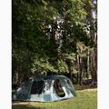 Pripučiamas 6 asmenų stovyklavimo palapinė KADVA AIRcamp 6.24 žalia 36