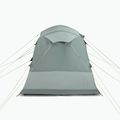 Pripučiamas šešių vietų stovyklavimo palapinė KADVA AIRcamp 6.33 žalia 3