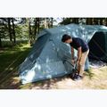 Pripučiamas šešių vietų stovyklavimo palapinė KADVA AIRcamp 6.33 žalia 26