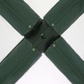 Pripučiamas palapinės pavėsinė KADVA AIRbase žalia 10