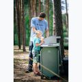 Turistinė virtuvės spintelė KADVA CAMPcook 221 žalia 6