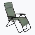 Turistinė kėdė / gultas KADVA CAMPchair 2.0 žalia