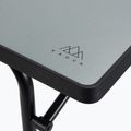 Sulankstomas turistinis stalas KADVA CAMPtable didelis, skirtas 4-6 asmenims, pilkas 2