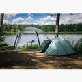 3 asmenų stovyklavimo palapinė KADVA CAMPdome 3 žalia 2