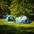 4 asmenų stovyklavimo palapinė KADVA CAMPdome 4 žalia 5