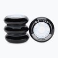 Ratukai riedučiams ATTABO Wheels 70 mm 4 vnt. Juodi 2