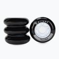 Ratukai riedučiams ATTABO Wheels 74 mm 4 vnt. Juodi 2
