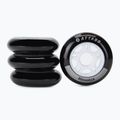 Ratukai riedučiams ATTABO Wheels 80 mm 4 vnt. Juodi 2
