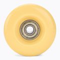 Ratukinių pačiūžų ratukai ATTABO Quad Wheels 58x32 mm 4 vnt. Geltoni