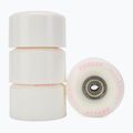 Ratukinių pačiūžų ratukai ATTABO Quad Wheels 54x32 mm 4 vnt. Balti 2