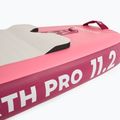 Irklentė SUP AQUASTIC Perth Pro 11'2" allround rožinė 11