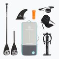 Irklentė SUP AQUASTIC Perth Pro 11'2" allround rožinė 18