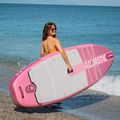 Irklentė SUP AQUASTIC Perth Pro 11'2" allround rožinė 21