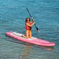 Irklentė SUP AQUASTIC Perth Pro 11'2" allround rožinė 24