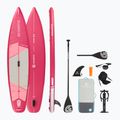 Rinkinys pripučiama lenta SUP AQUASTIC Touring 11'6" pink