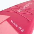 Rinkinys pripučiama lenta SUP AQUASTIC Touring 11'6" pink 7