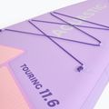 Rinkinys pripučiama lenta SUP AQUASTIC Touring 11'6" purple 7