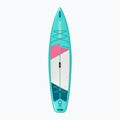 Rinkinys pripučiama lenta SUP AQUASTIC Touring 11'6" green 3