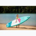 Rinkinys pripučiama lenta SUP AQUASTIC Touring 11'6" green 21
