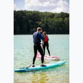 Rinkinys pripučiama lenta SUP AQUASTIC Touring 11'6" green 23