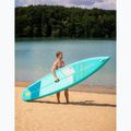 Irklentė SUP AQUASTIC Touring 12'6" žalia 19