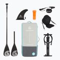 Irklentė SUP AQUASTIC Touring 12'6" tamsiai mėlyna 19