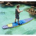 Irklentė SUP AQUASTIC Touring 12'6" tamsiai mėlyna 26