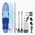 Rinkinys pripučiama lenta SUP AQUASTIC Tourer 12'0" 2-os blue