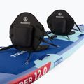 Rinkinys pripučiama lenta SUP AQUASTIC Tourer 12'0" 2-os blue 14
