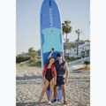 Rinkinys pripučiama lenta SUP AQUASTIC Tourer 12'0" 2-os blue 20