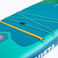 Rinkinys pripučiama lenta SUP AQUASTIC Vista 11'2" green 8