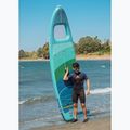 Rinkinys pripučiama lenta SUP AQUASTIC Vista 11'2" green 22