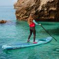 Rinkinys pripučiama lenta SUP AQUASTIC Vista 11'2" green 24