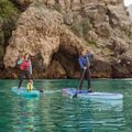 Rinkinys pripučiama lenta SUP AQUASTIC Vista 11'2" green 25