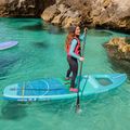 Rinkinys pripučiama lenta SUP AQUASTIC Vista 11'2" green 27