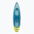 Baidarė/SUP hibridinė AQUASTIC Raglan 13'2" žalia 2
