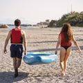 Baidarė/SUP hibridinė AQUASTIC Raglan 13'2" žalia 25