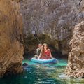 Baidarė/SUP hibridinė AQUASTIC Raglan 13'2" žalia 27