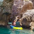 Baidarė/SUP hibridinė AQUASTIC Raglan 13'2" žalia 28