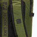 Kuprinė HOOK FIGHTING Training 2w1 Duffel Bag 30 l žalia 11