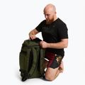 Kuprinė HOOK FIGHTING Training 2w1 Duffel Bag 30 l žalia 4