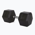 TREXO Hex 40 kg gumuoti hanteliai