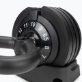 Kettlebell reguliuojamas XTREXO TXO-B4W004 12 kg juodas 10