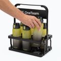 Butelių laikiklis OneTeam Water Bottle Carries black 2