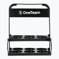 Butelių laikiklis OneTeam Water Bottle Carries black 2