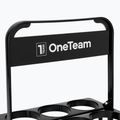 Butelių laikiklis OneTeam Water Bottle Carries black 5