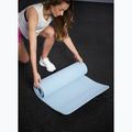 Fitneso kilimėlis TREXO TXO-B4Z002-BL 10 mm mėlynas 5