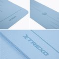 Pratimų kilimėlis TREXO TXO-B4Z002-BL 6 mm mėlynas 4