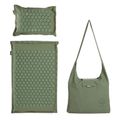 Akupresūros kilimėlis XTREXO ECO z poduszką TXO-B4Z006-GN žalias 15